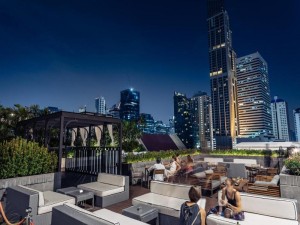  Vacation Hub International | Mövenpick Hotel Sukhumvit 15 Bangkok Lobby
