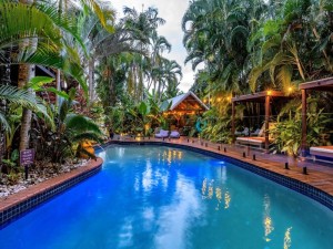  Vacation Hub International | The Palms At Palm Cove Lobby
