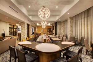  Vacation Hub International | Homewood Suites By Hilton Louisville Downtown Lobby