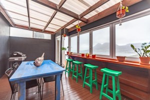  Vacation Hub International | The Cape Aquanaut Luxury Seaview Apartment Lobby