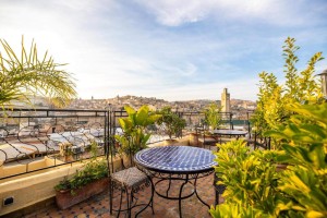  Vacation Hub International | Riad Fes Aicha Hotel Lobby
