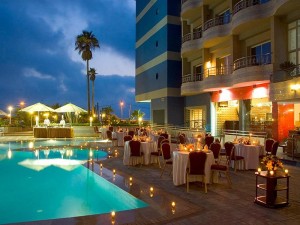  Vacation Hub International | Val d’Anfa hotel Lobby
