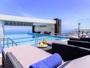  Vacation Hub International | Grabel Hotel Jeju Lobby