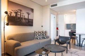  Vacation Hub International | 1809 Oceans Apartment Lobby