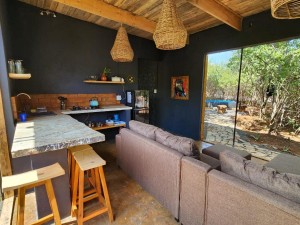  Vacation Hub International | Hartbeest eco bush lodge 2 Lobby