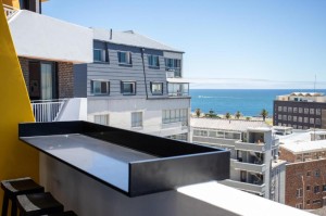  Vacation Hub International | Eighty2 on M Luxury Ocean View Apartment Lobby