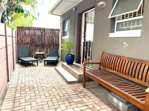  Vacation Hub International | Panthera Cottage Milnerton Lobby