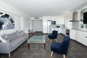  Vacation Hub International | 21 Bronze Bay Umhlanga Rocks Lobby