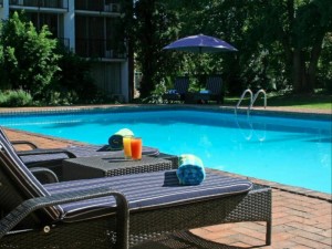  Vacation Hub International | Oudtshoorn Hotel Lobby