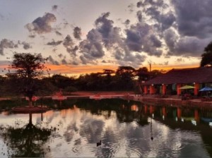  Vacation Hub International | Rondevue Game Lodge Lobby
