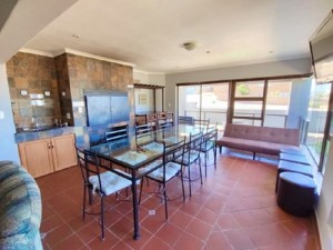 Vacation Hub International | Linaria Beach House Lobby