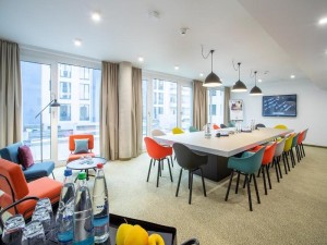  Vacation Hub International | ibis Styles Pforzheim Lobby