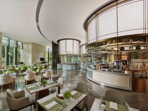  Vacation Hub International | Hilton Hainan Ocean Flower Island Lobby