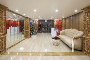 Vacation Hub International | Hanoi Lotus Boutique Hotel Lobby