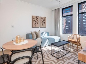  Vacation Hub International | Zeeland Pier Aparthotel by Totalstay Lobby