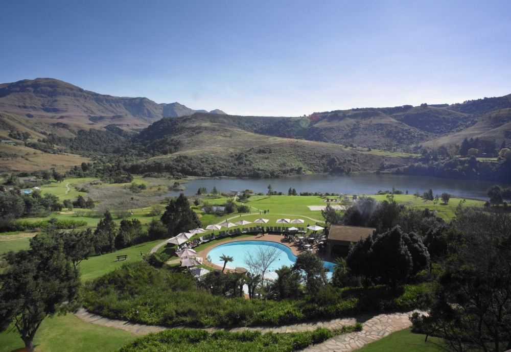 Vacation Hub International - VHI - Travel Club - Drakensberg Sun Resort