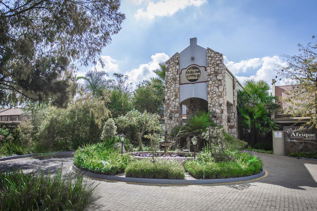 Vacation Hub International - VHI - Travel Club - Afrique Boutique Hotel OR Tambo & Conference Venue