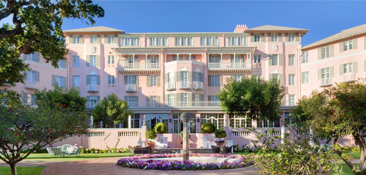 Vacation Hub International - VHI - Travel Club - Belmond Mount Nelson Hotel