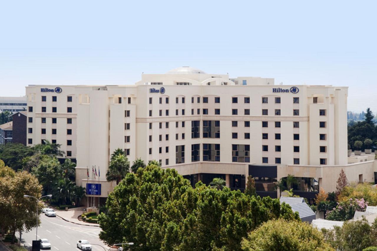 Vacation Hub International - VHI - Travel Club - Hilton Sandton