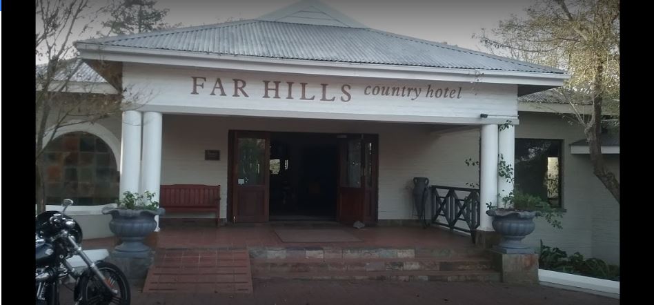 Vacation Hub International - VHI - Far Hills Country Hotel