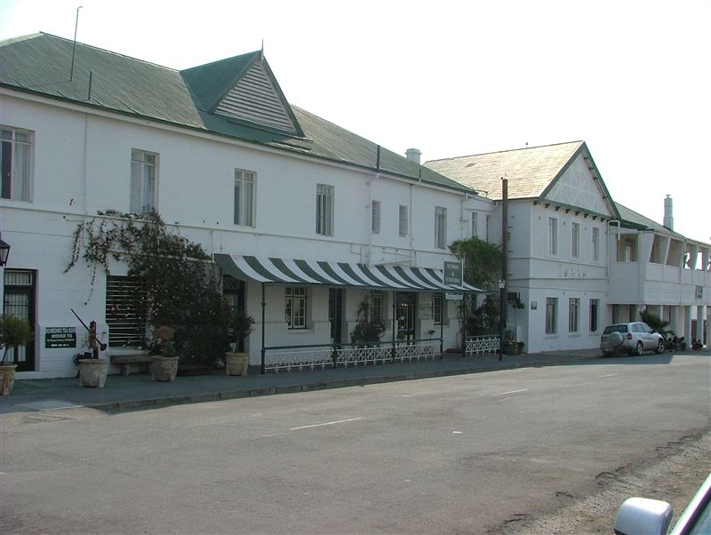 Vacation Hub International - VHI - Die Tuishuise and Victoria Manor