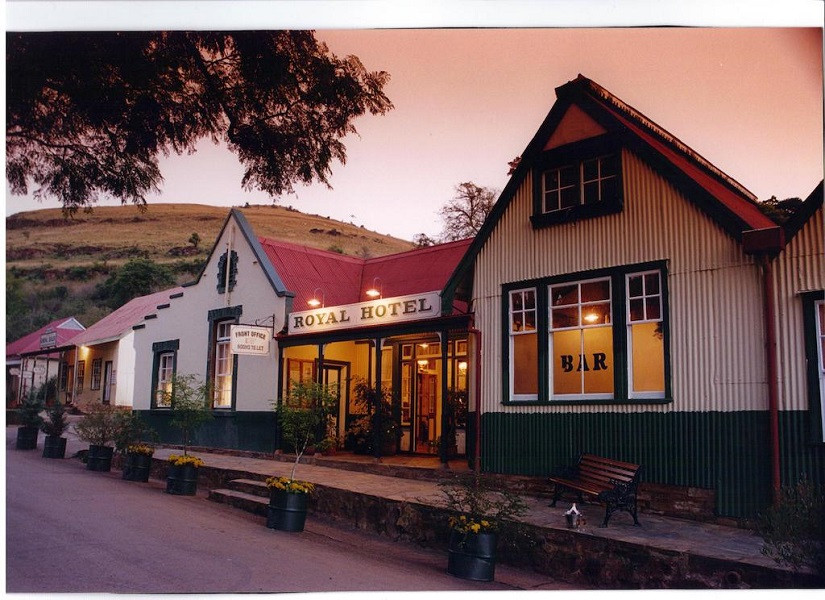 Vacation Hub International - VHI - The Royal Hotel Pilgrims Rest