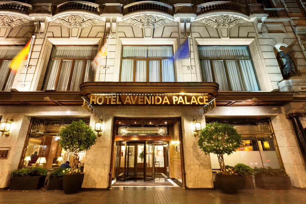 Vacation Hub International - VHI - Travel Club - El Avenida Palace