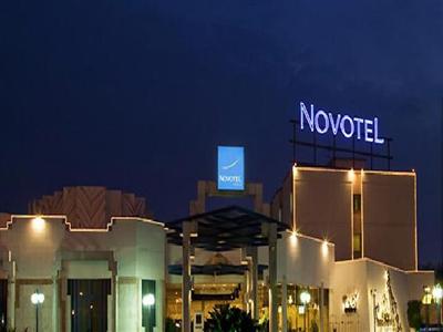Vacation Hub International - VHI - Travel Club - Hotel Novotel Cairo Airport
