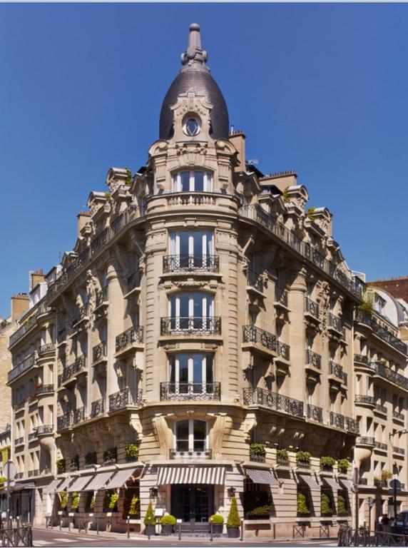 Vacation Hub International - VHI - Travel Club - Le Dokhan’s, a Tribute Portfolio Hotel, Paris