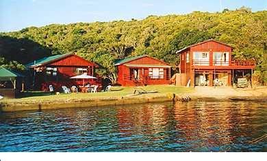 Vacation Hub International - VHI - Travel Club - Kromme Island Lodge