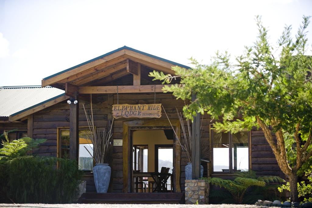 Vacation Hub International - VHI - Travel Club - Elephant Hide of Knysna Guest Lodge