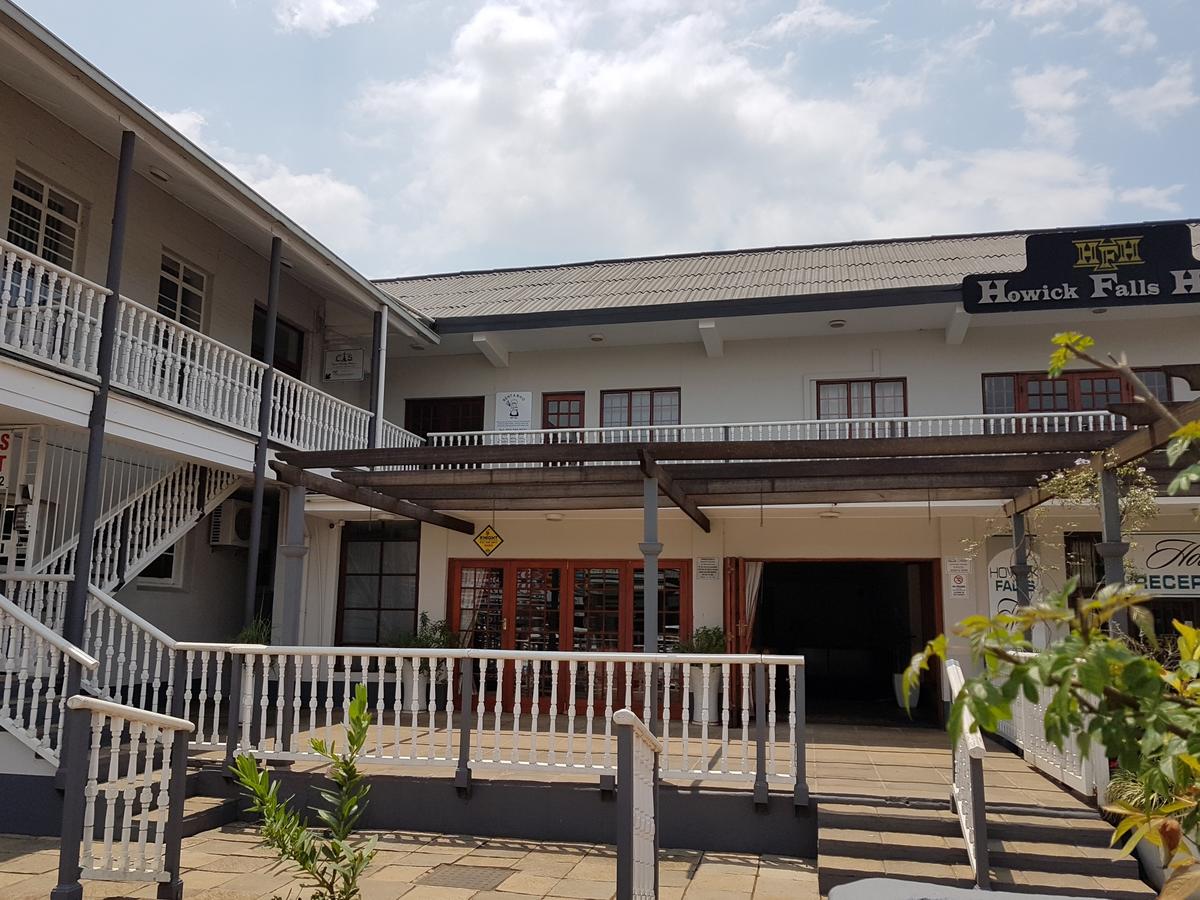 Vacation Hub International - VHI - Travel Club - Howick Falls Hotel