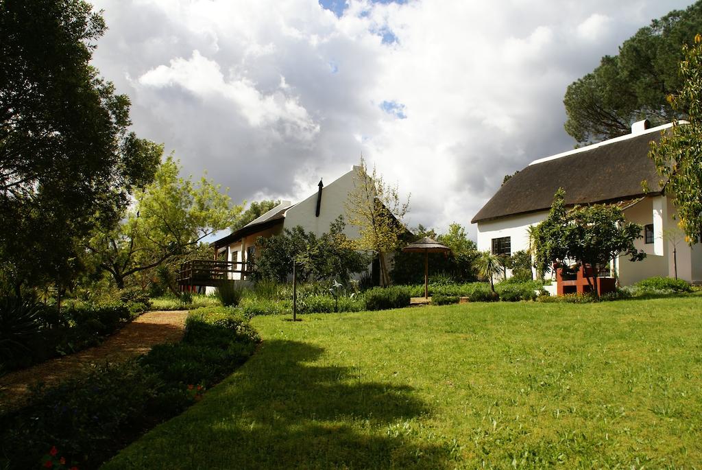 Vacation Hub International - VHI - Mooi Bly Cottages