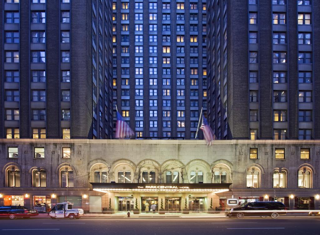 Vacation Hub International - VHI - Travel Club - Park Central Hotel New York