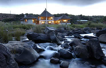 Vacation Hub International - VHI - Travel Club - Komati Gorge Lodge