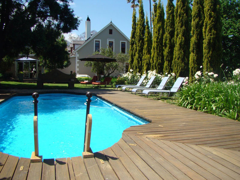 Vacation Hub International - VHI - Travel Club - De Oude Pastorie Guest House Swellendam