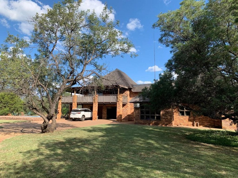 Vacation Hub International - VHI - Travel Club - Sambane Bush Lodge