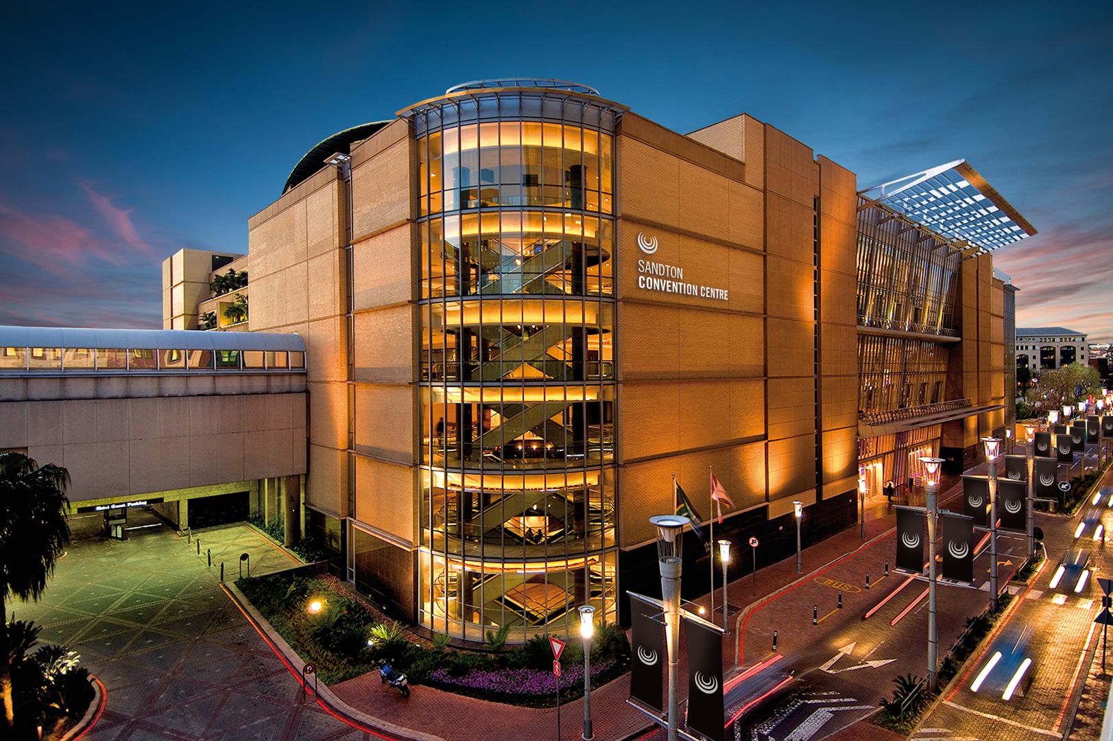 Vacation Hub International - VHI - Travel Club - Garden Court Sandton City