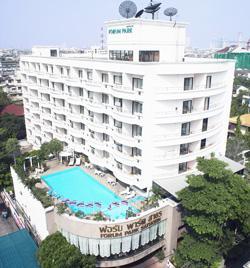 Vacation Hub International - VHI - Travel Club - Forum Park Hotel