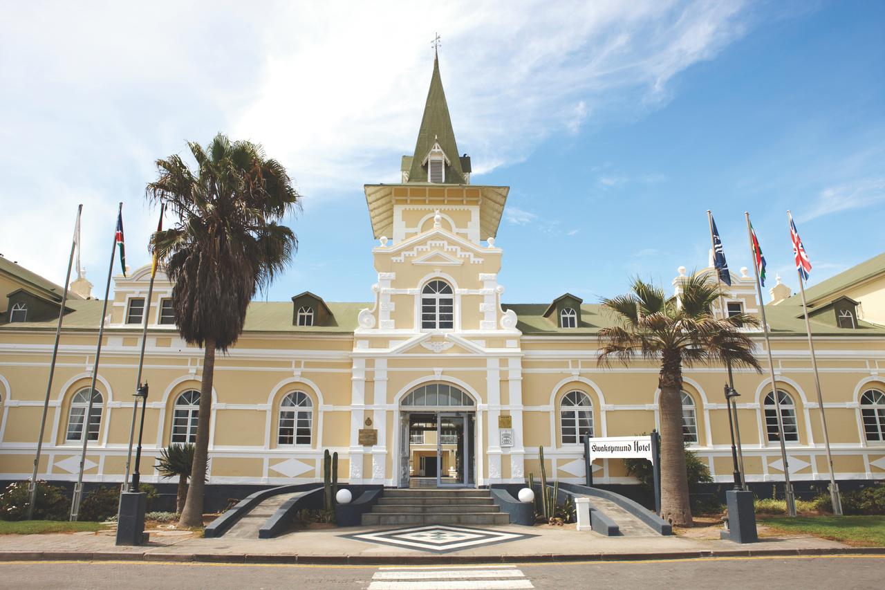 Vacation Hub International - VHI - Travel Club - Swakopmund Hotel and Entertainment Centre