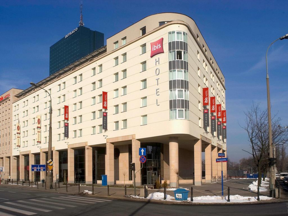 Vacation Hub International - VHI - Travel Club - ibis Warszawa Stare Miasto