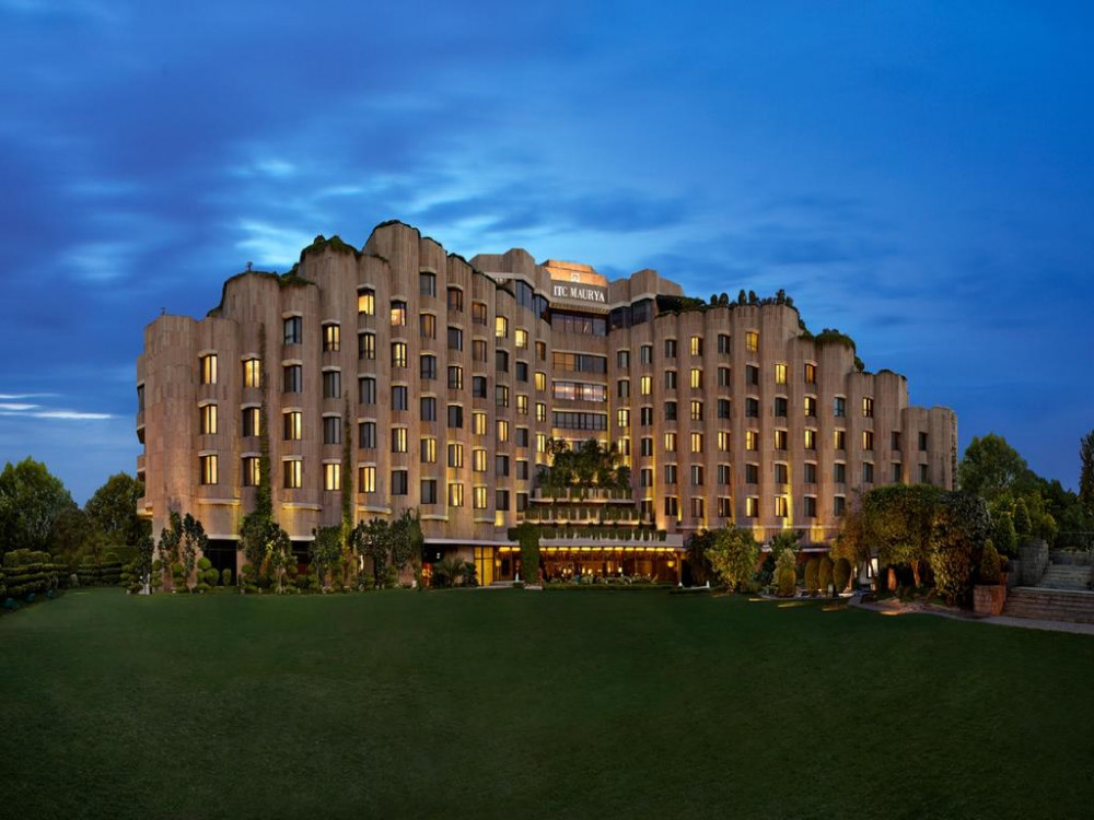 Vacation Hub International - VHI - ITC Maurya - Luxury 5 Star Hotels in New Delhi