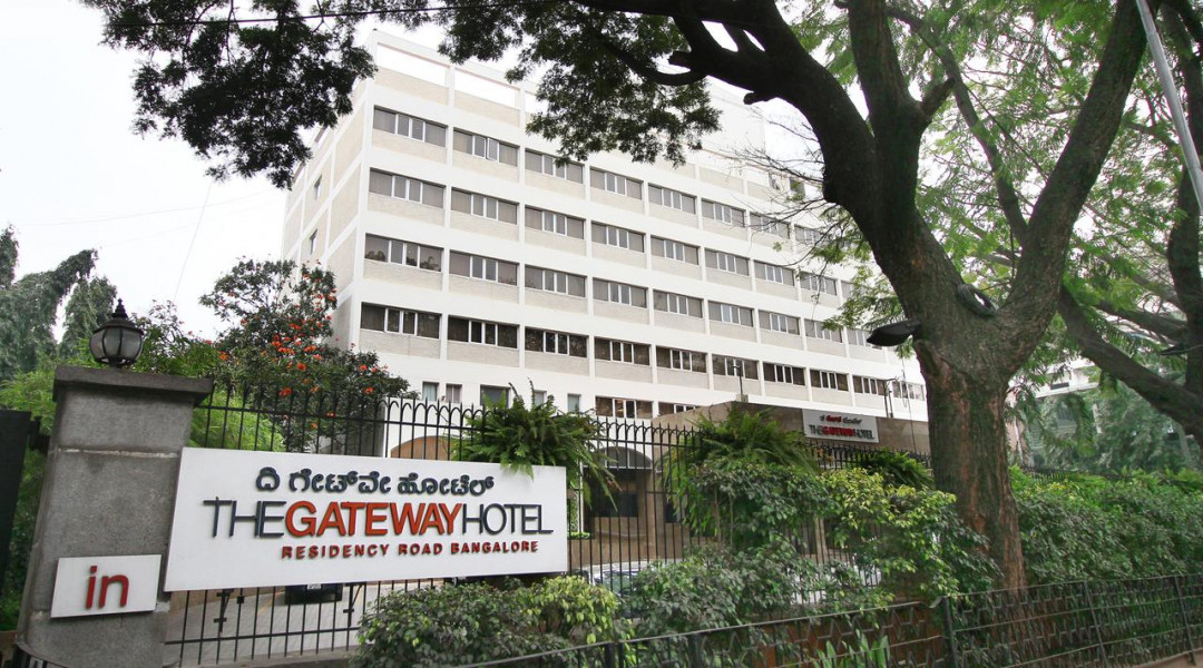 Vacation Hub International - VHI - Travel Club - The Gateway Hotel Residency Road Bangalore