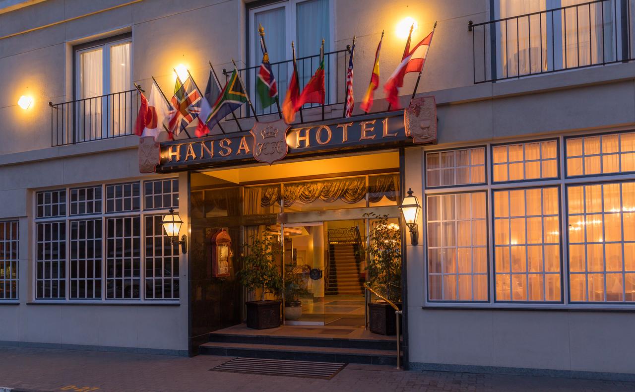 Vacation Hub International - VHI - Travel Club - Hansa Hotel Swakopmund