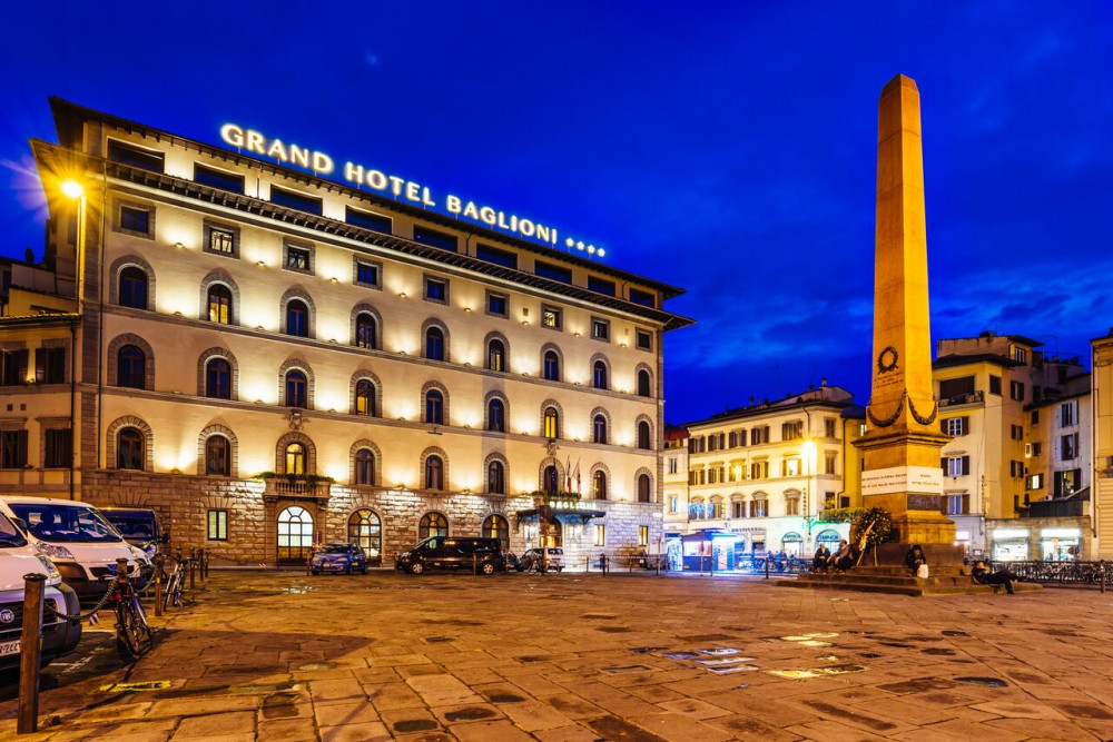Vacation Hub International - VHI - Travel Club - Baglioni Grand Hotel