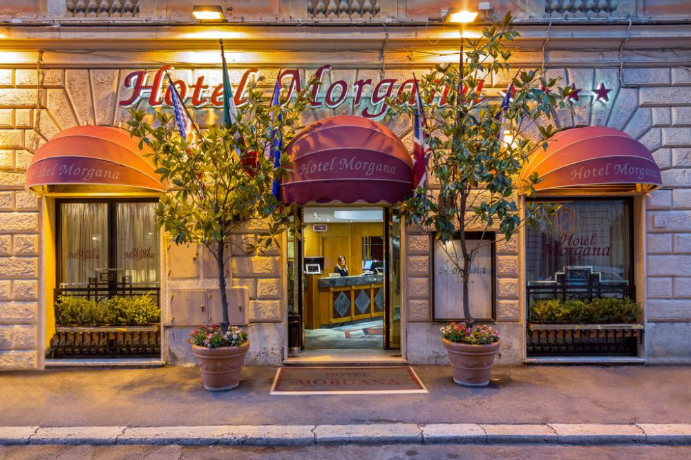 Vacation Hub International - VHI - Travel Club - Hotel Morgana