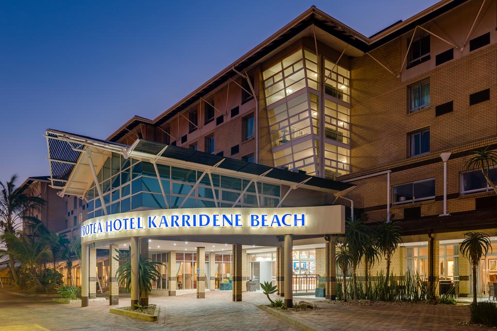Vacation Hub International - VHI - Travel Club - Protea Hotel by Marriott Karridene Beach