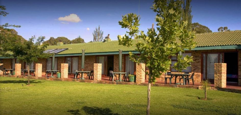 Vacation Hub International - VHI - Travel Club - Airport Game Lodge