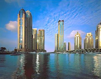 Vacation Hub International - VHI - Travel Club - Dubai Marriott Harbour Hotel & Suites