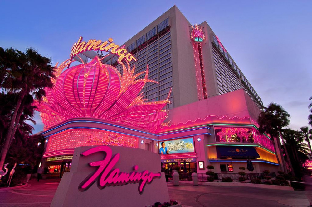 Vacation Hub International - VHI - Travel Club - Flamingo Las Vegas